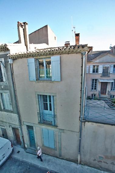 Le Clos Saint Michel Carcassonne Buitenkant foto