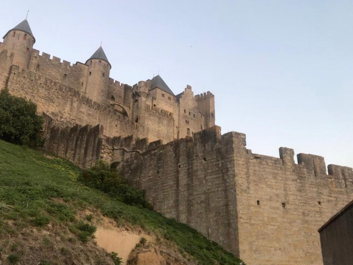 Le Clos Saint Michel Carcassonne Buitenkant foto